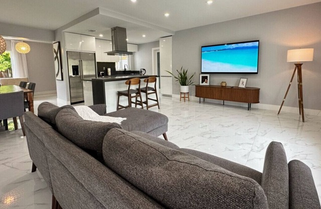 Miami Updated Vacation Home