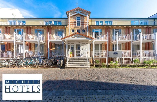 Michels Gästehaus Meerzeit