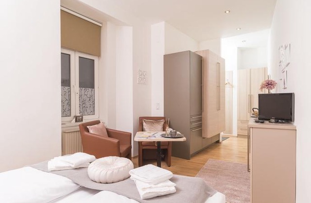 Micro Loft Neubau by welcome2vienna