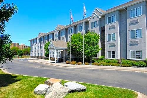 Microtel Inn & Suites by Wyndham Bloomington/Minneapolis