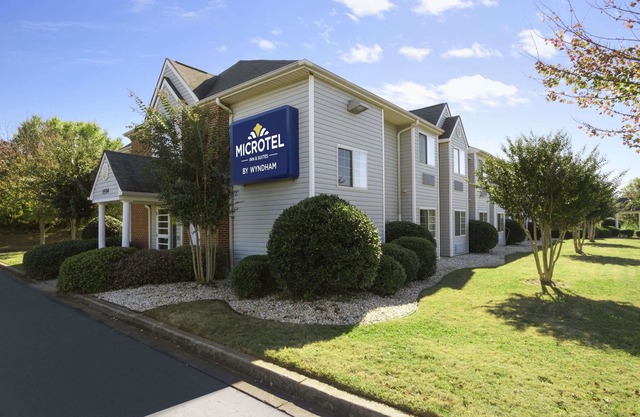 Microtel Inn by Wyndham Spartanburg Duncan