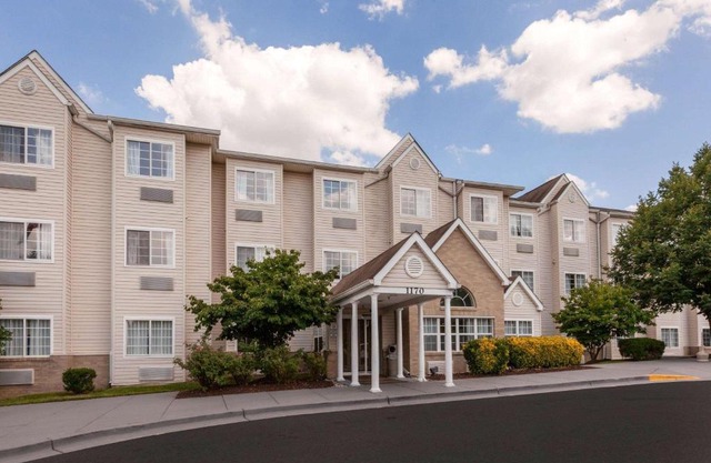 Microtel Inn Suite by Wyndham BWI Airport