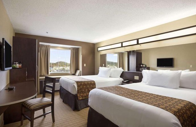 Microtel Inn & Suites by Wyndham Cambridge