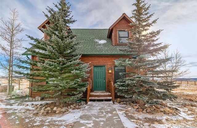 Middle Fork Cabin of Fairplay
