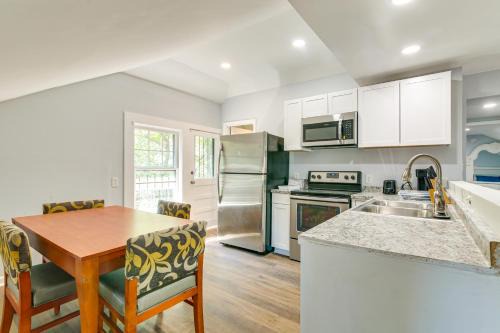 Midtown Home Near BBQ and Overton Park!