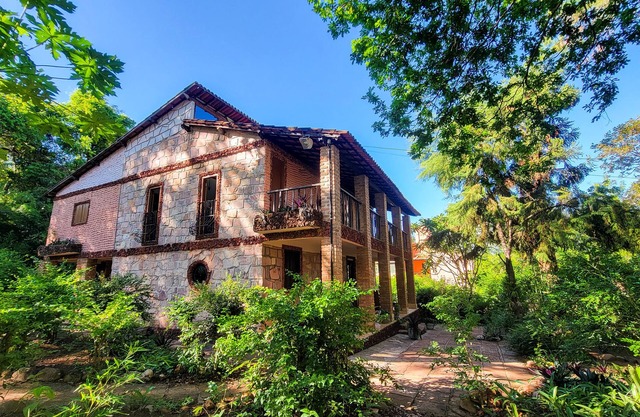 Miko Loko Hospedaria, a sua Casa em Lençóis, Bahia