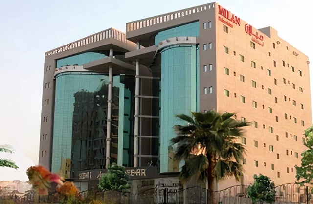 Milan Deluxe Suites