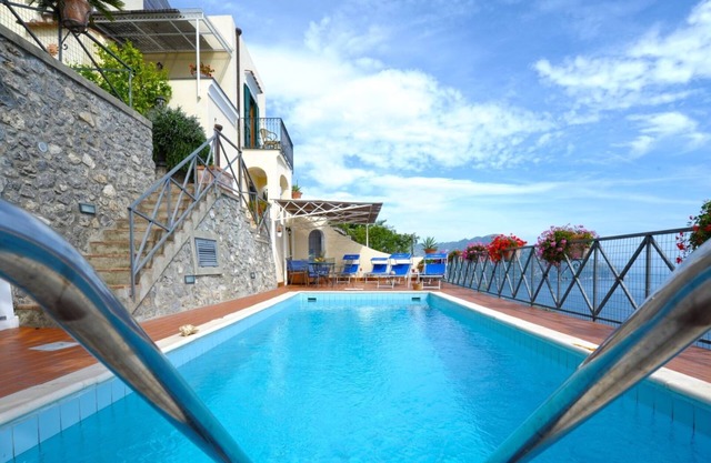 Mille e una notte Luxury Villa With Stunning Sea View and private pool