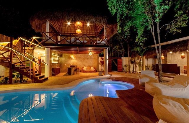 Mimosa Tulum Hotel & Hostel