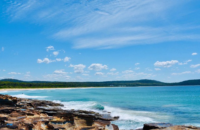 'Minbalup' South Durras Beach Cottage