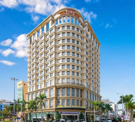 Minh Toan Galaxy Hotel