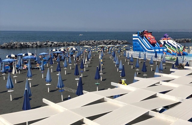 Mini Apartment 20 meters from the sea Patrizia House