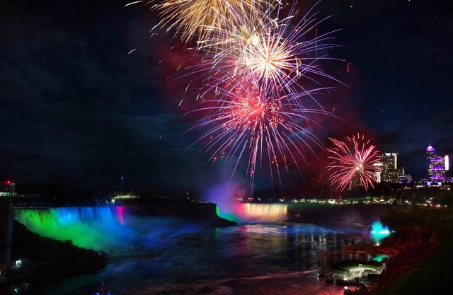 Niagara Falls 