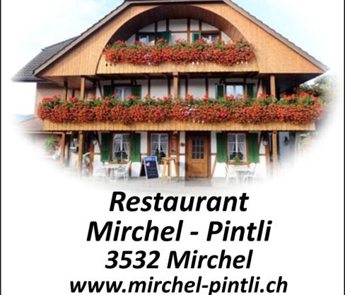 Mirchel Pintli, Hotel und Restaurant