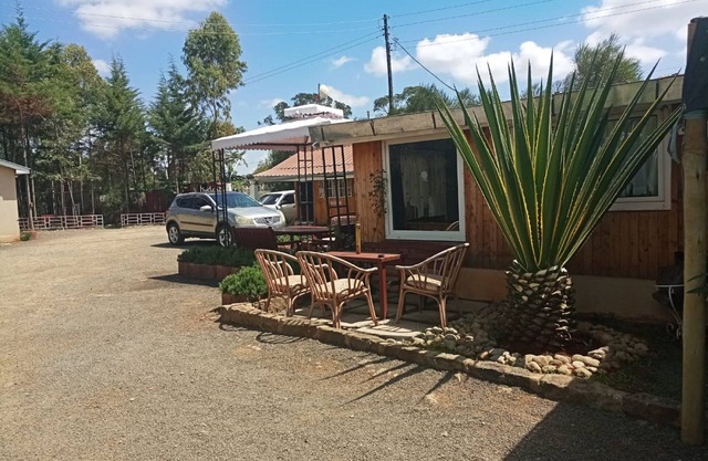 Mlima View Gardens