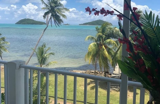 Moana Hou Hôtel
