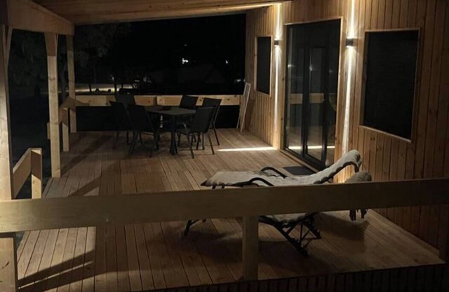 Mobile house Amfora 4