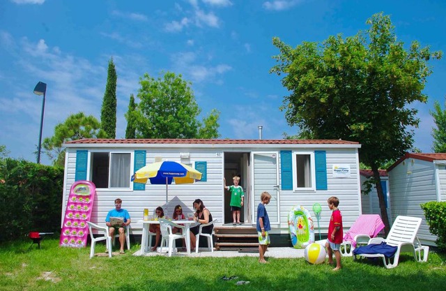 Mobilehome Terme Catez