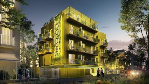 Mode Eco Mood Hotel - Adults Friendly