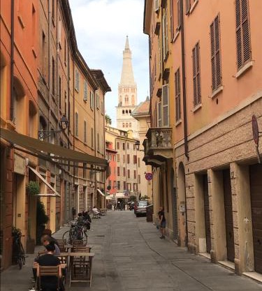 B Hotel Modena 