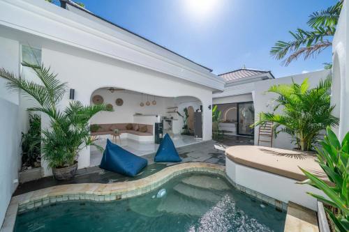 Modern 1BR Pool Villa in Bingin - K3-B