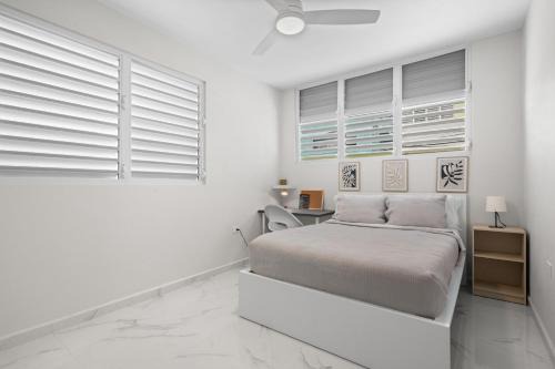 Modern 2 Br Apt Great Location Smart Tv Ac