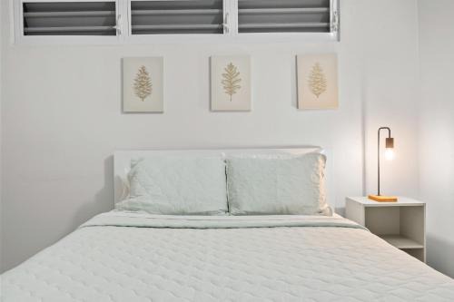 Modern 3 Bedroom Apartment Full Kitchen Ac