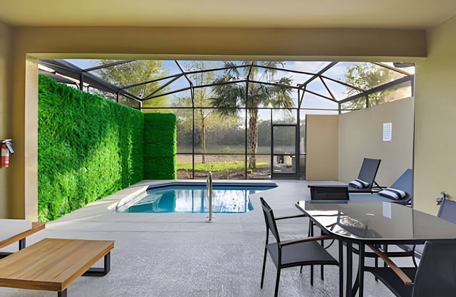 Modern 4BR w/Private Pool in Solterra Resort