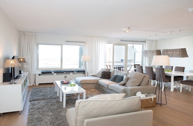 Modern Apartment in The Hague