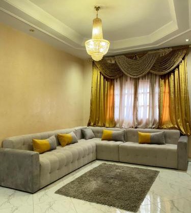 Modern apartment