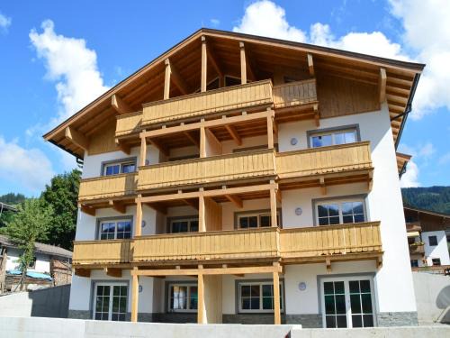 Modern apartment near the ski area