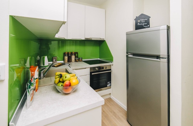 Modern Apartment Near Cathedral -best Location