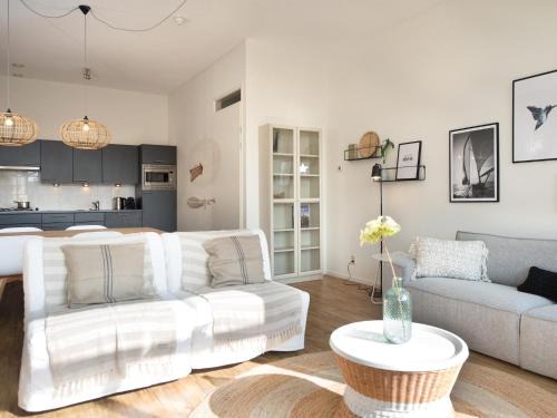 Modern Apartment with seaside view