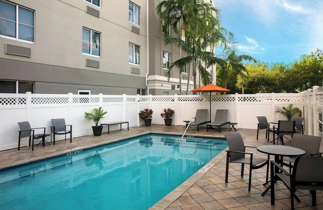 Modern Comfort: 4 Units. Onsite Pool. Parking. Short Drive to Port Everglades!