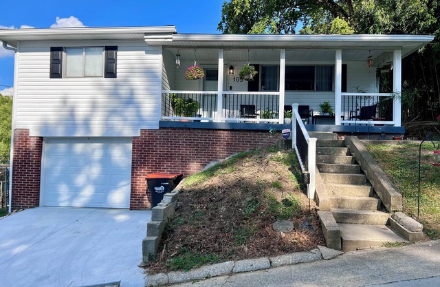 Modern Comfort Near KDMC: 3BR Home w/Workspace & Coffee Bar
