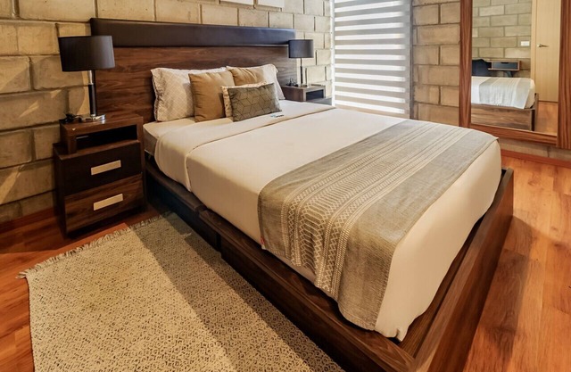 Modern Design Loft w/Gym & Coworking | 2 BD | Tribu Colón