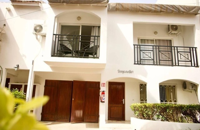 Modern & design villa in Daka