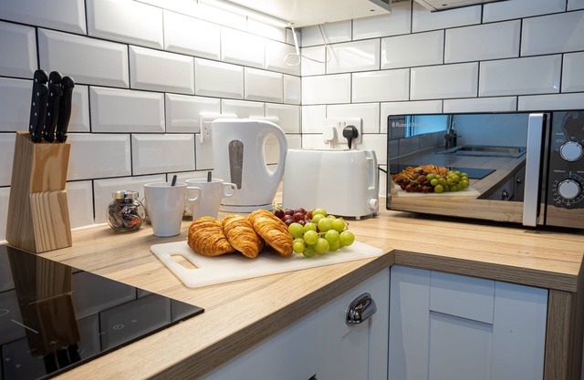 Modern Duplex Close to City Centre Old Trafford
