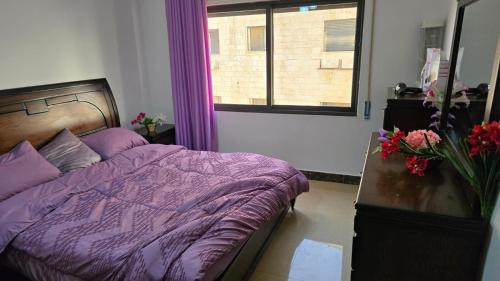 Modern Furnished Apartment 3 BedRooms Near Movenpick Hotel شقة مفروشة فاخرة مقابل فندق موفنبك