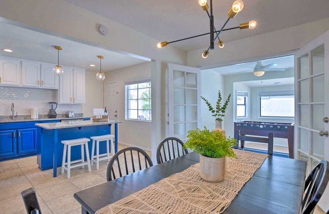 Modern Home w/ Pool < 2 Mi to Old Town Scottsdale!