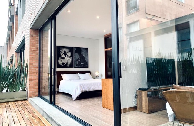 Modern Loft in LUXURY building