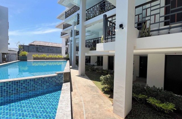 Modern Look Studio (No Kitchen) at Skales Residence Nusa Dua Bali Apartment