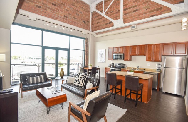 Modern Luxury Two Bedroom Lake view Condo