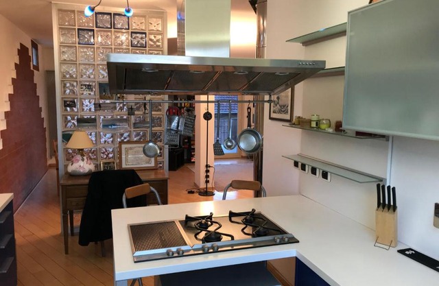Modern nice view aparment in Cit Turin