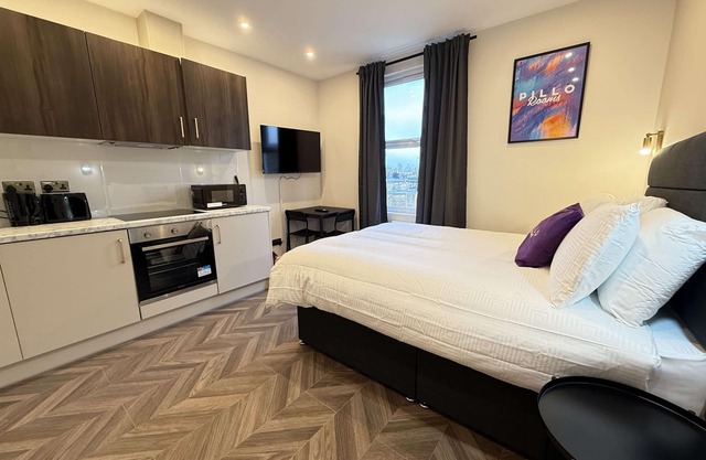 Modern Studio in Central London