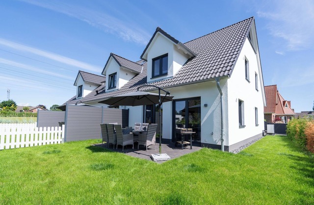 Modern vacation home in Bad Schwartau