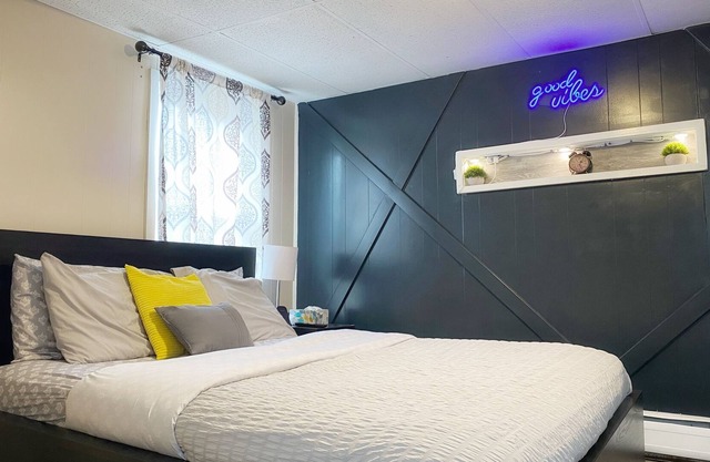 Modern West End Studio Apartment