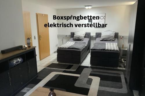 Modernes Apartment in Hückelhoven-Baal E-Bike, E-Mobil, E-Scooter Verleih