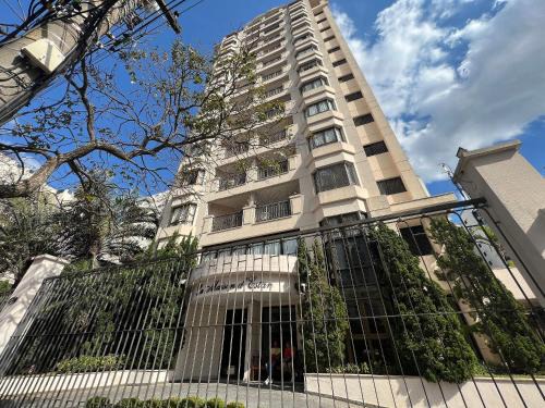 Moema La Maison Flat c/Serviços