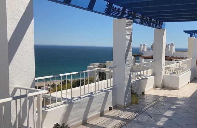Mojacar Bella Penthouse, 2 Bedroom, 2 Bathroom, stunning sea views